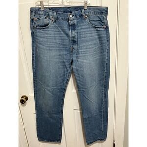 Men's Levi 501 Jeans Size 40x32